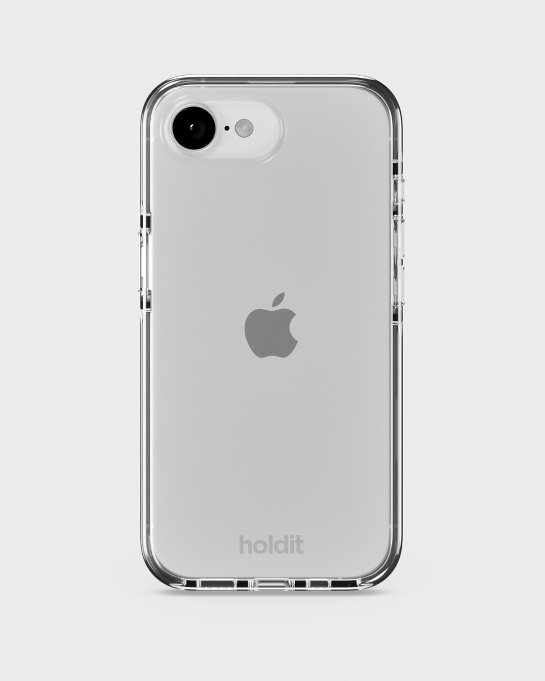 Phone case Seethru White iPhone 16e