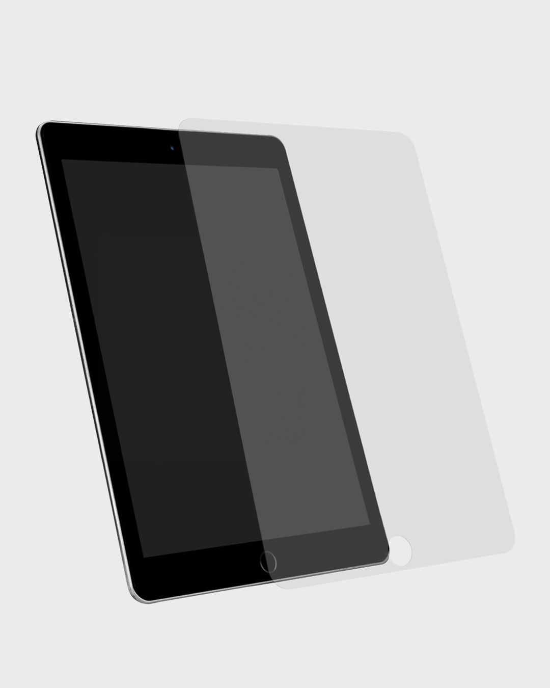 Tempered Glass Transparent iPad 9.7”