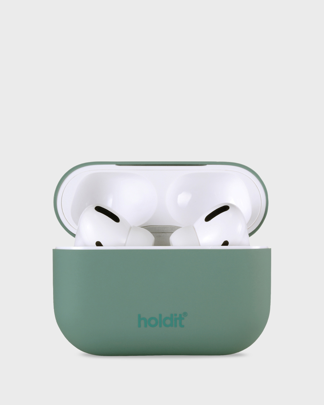 Silicone Case Moss Green AirPods Pro 1&2