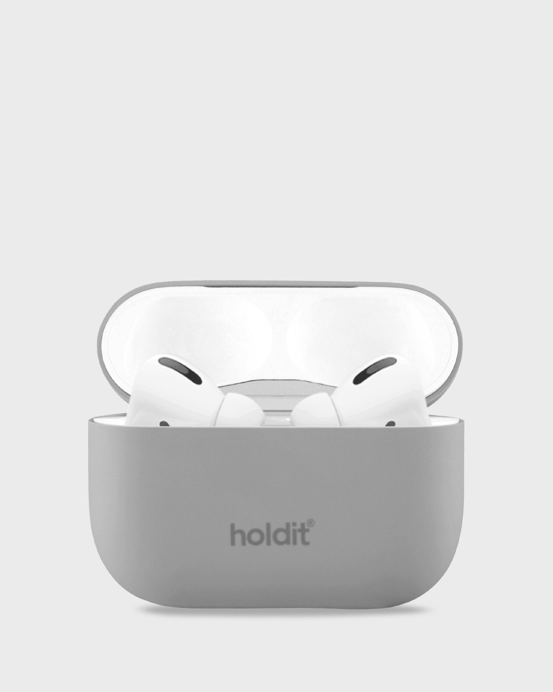Silicone Case Taupe AirPods Pro 1&2