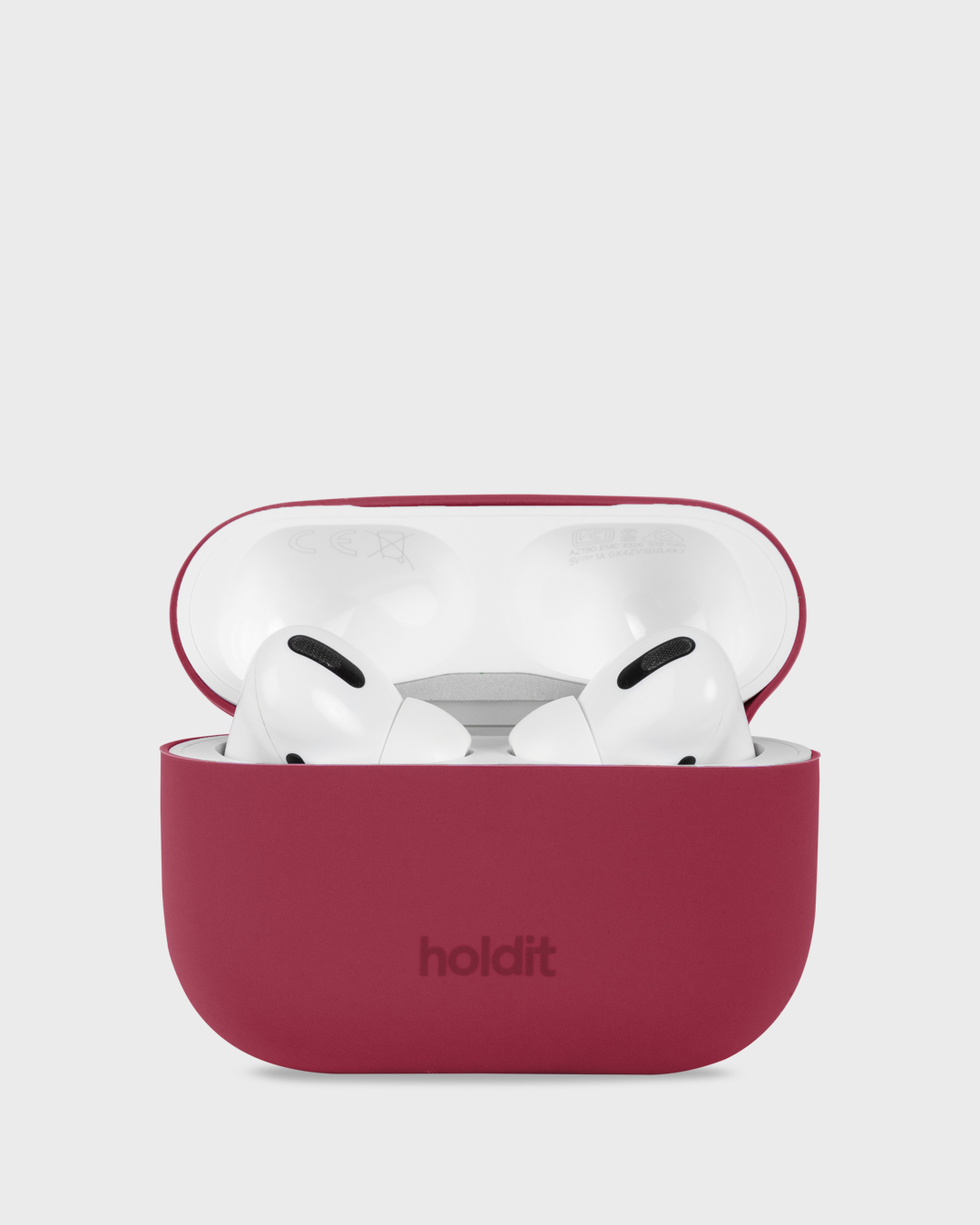 Silicone Case Red Velvet AirPods Pro 1&2