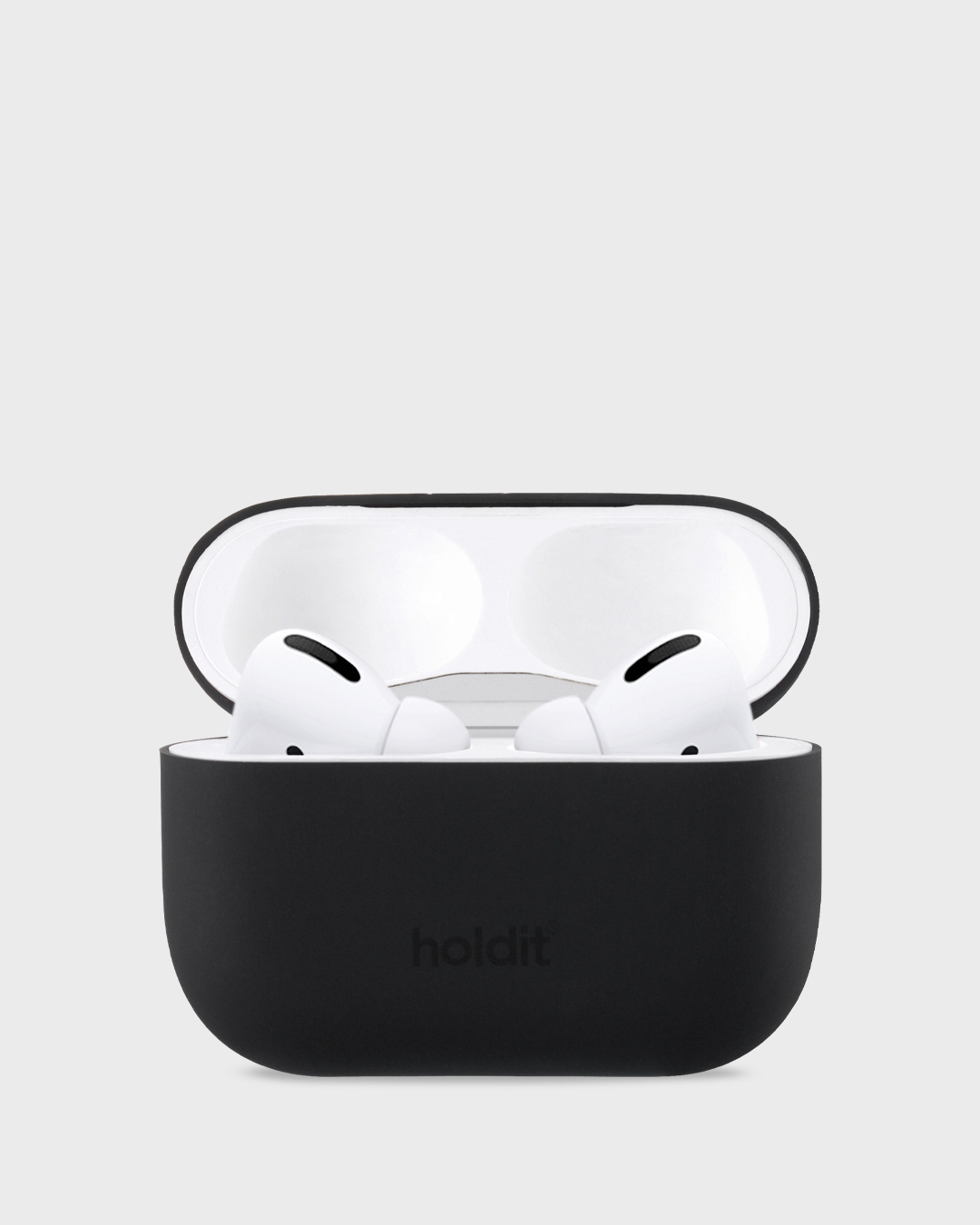 Silicone Case black AirPods Pro 1&2