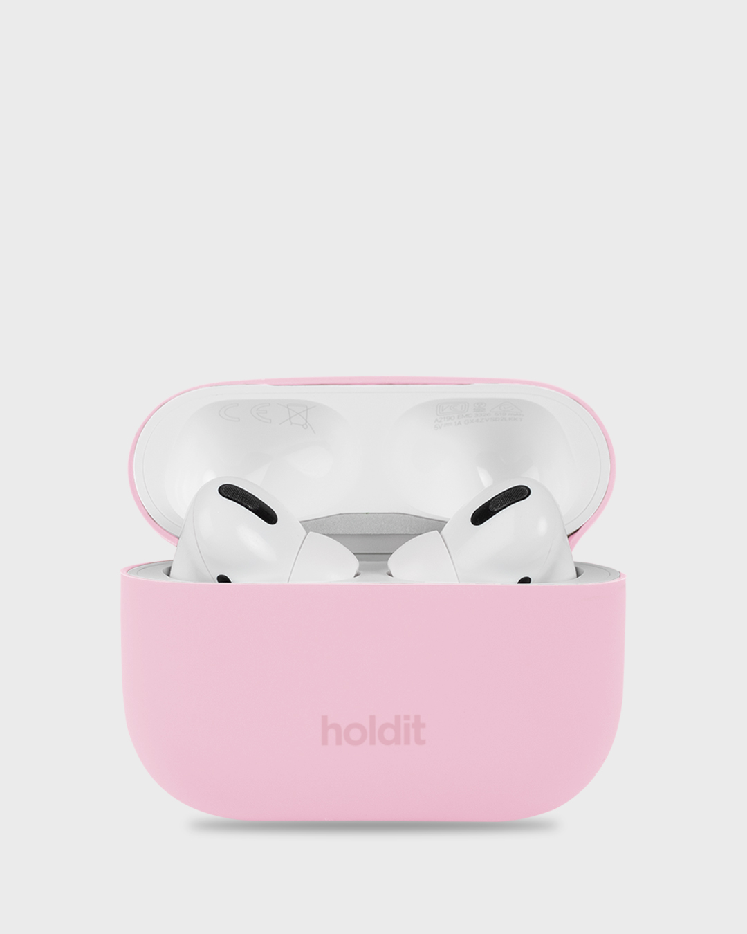 Silicone Case Pink AirPods Pro 1&2