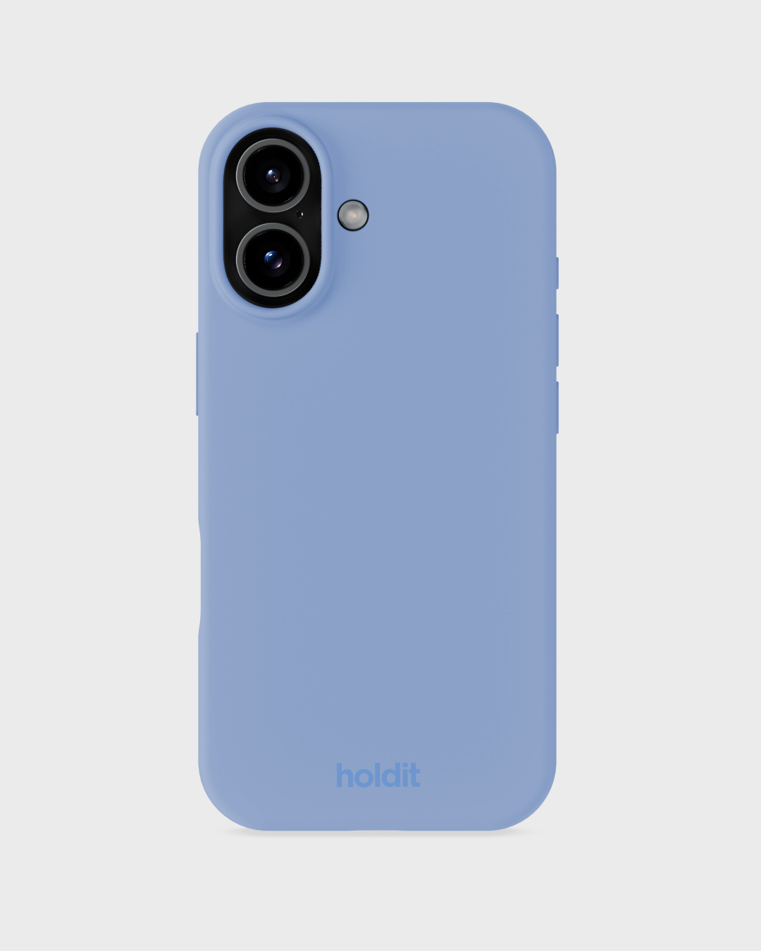 Phone Case Silicone Soft Cobalt iPhone 17