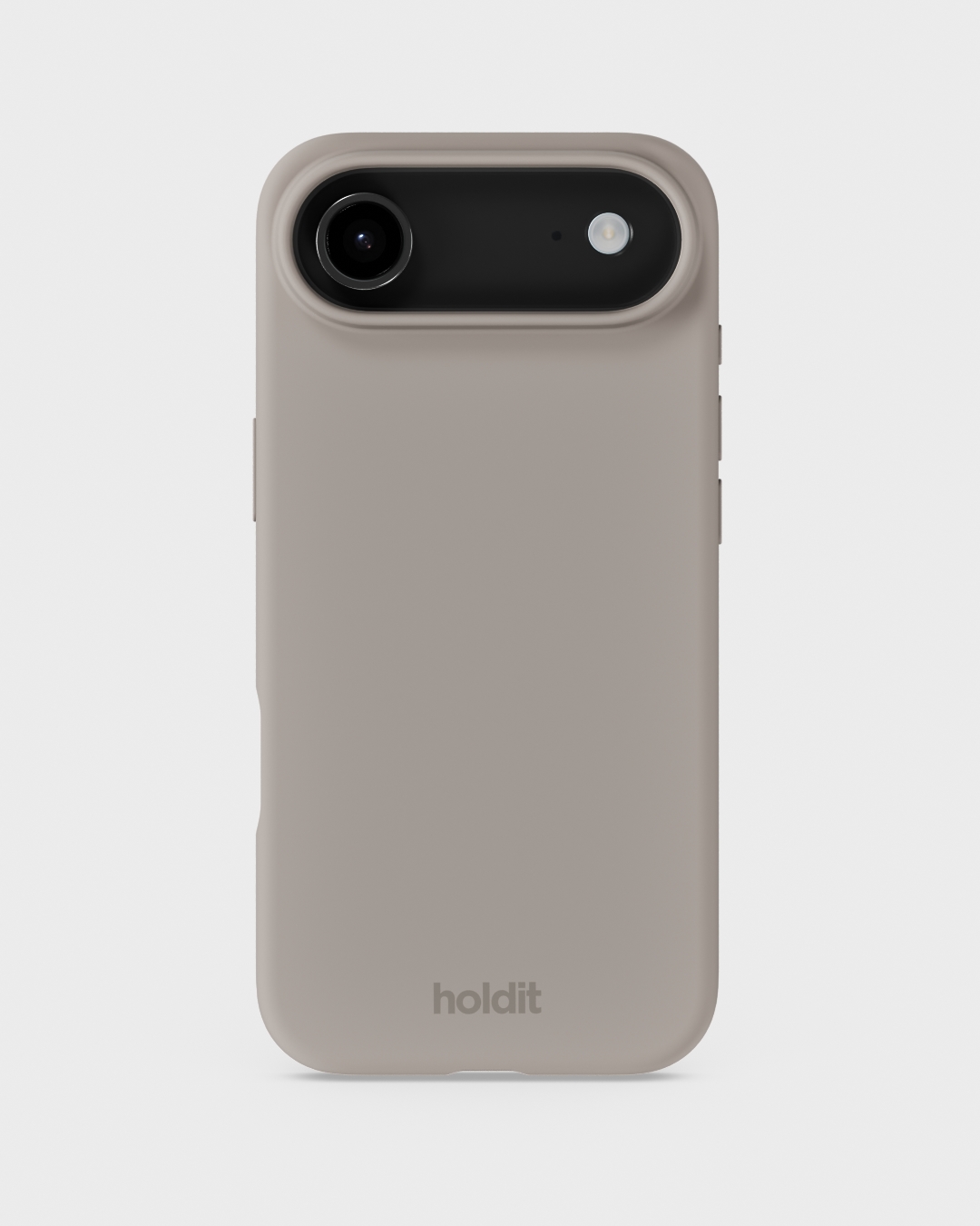 Phone Case Silicone Taupe iPhone Air