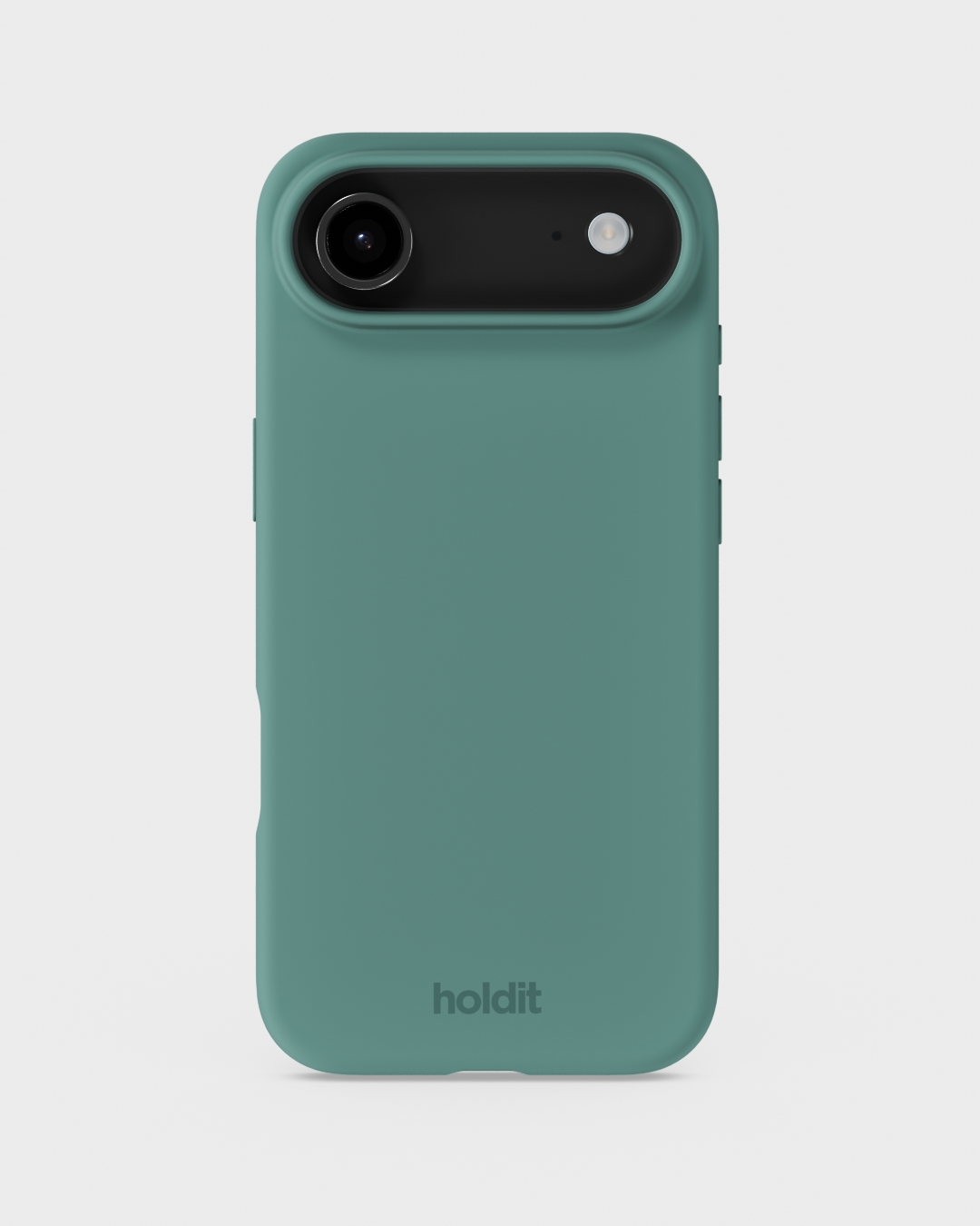 Phone Case Silicone Moss Green iPhone Air