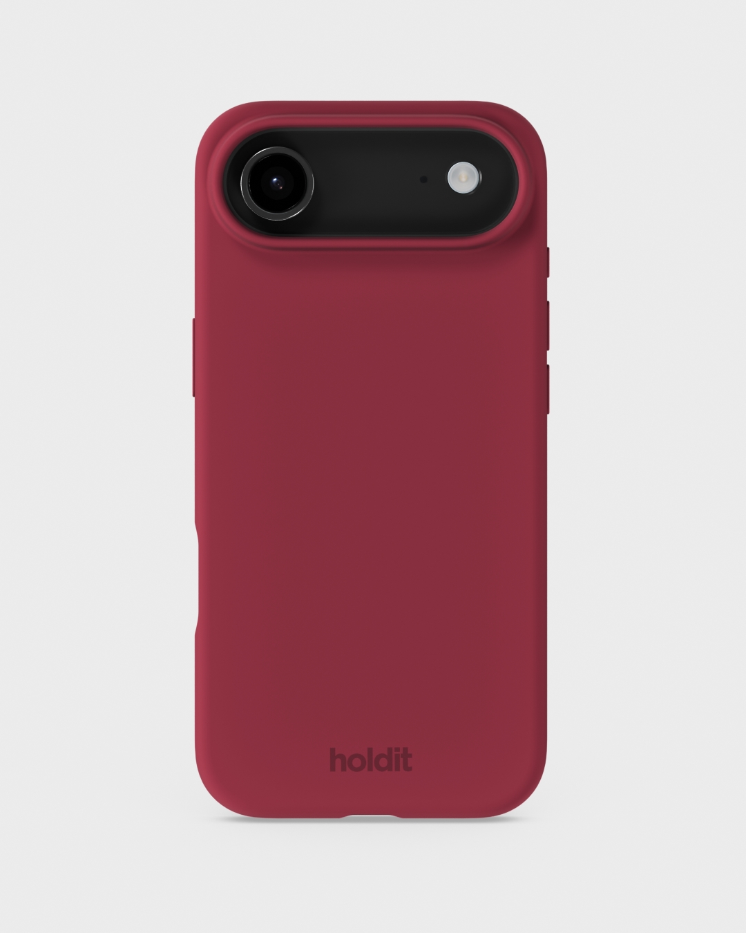 Phone Case Silicone Red Velvet iPhone Air