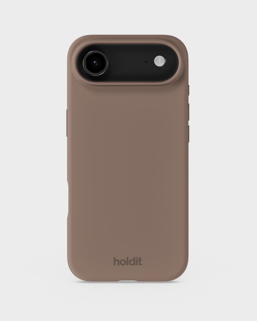 Phone Case Silicone Mocha Brown iPhone Air