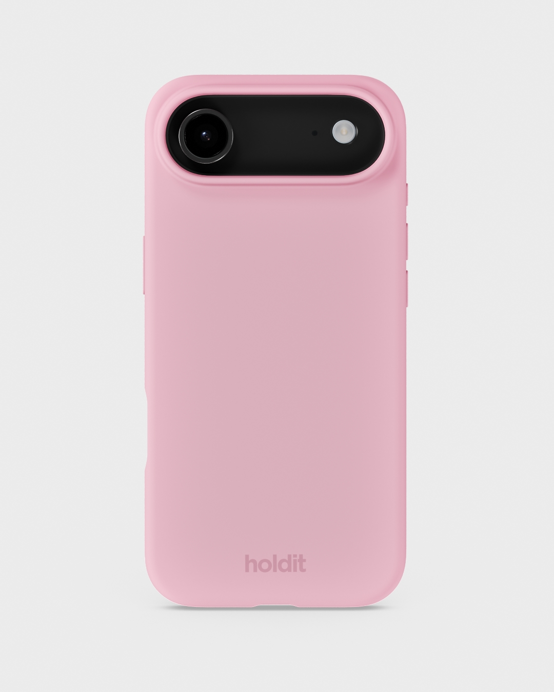 Phone Case Silicone Pink iPhone Air