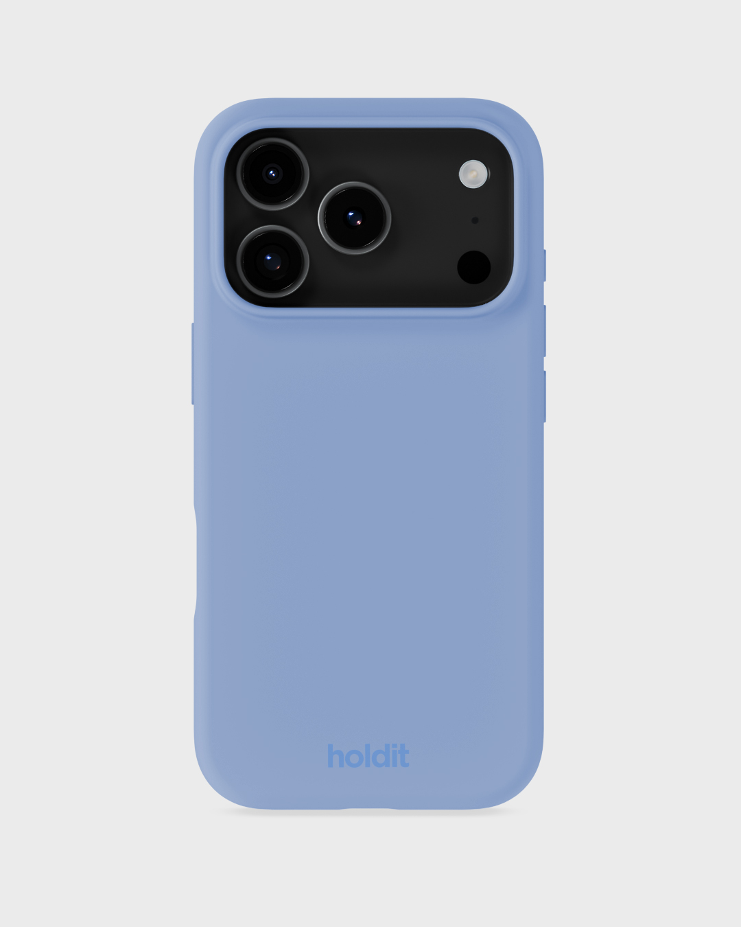 Phone Case Silicone Soft Cobalt iPhone 17 Pro Max