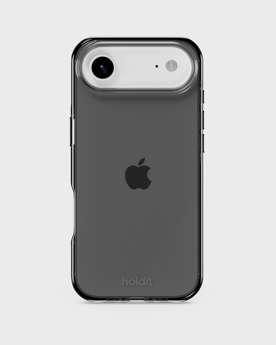 Phone Case Seethru Black iPhone Air