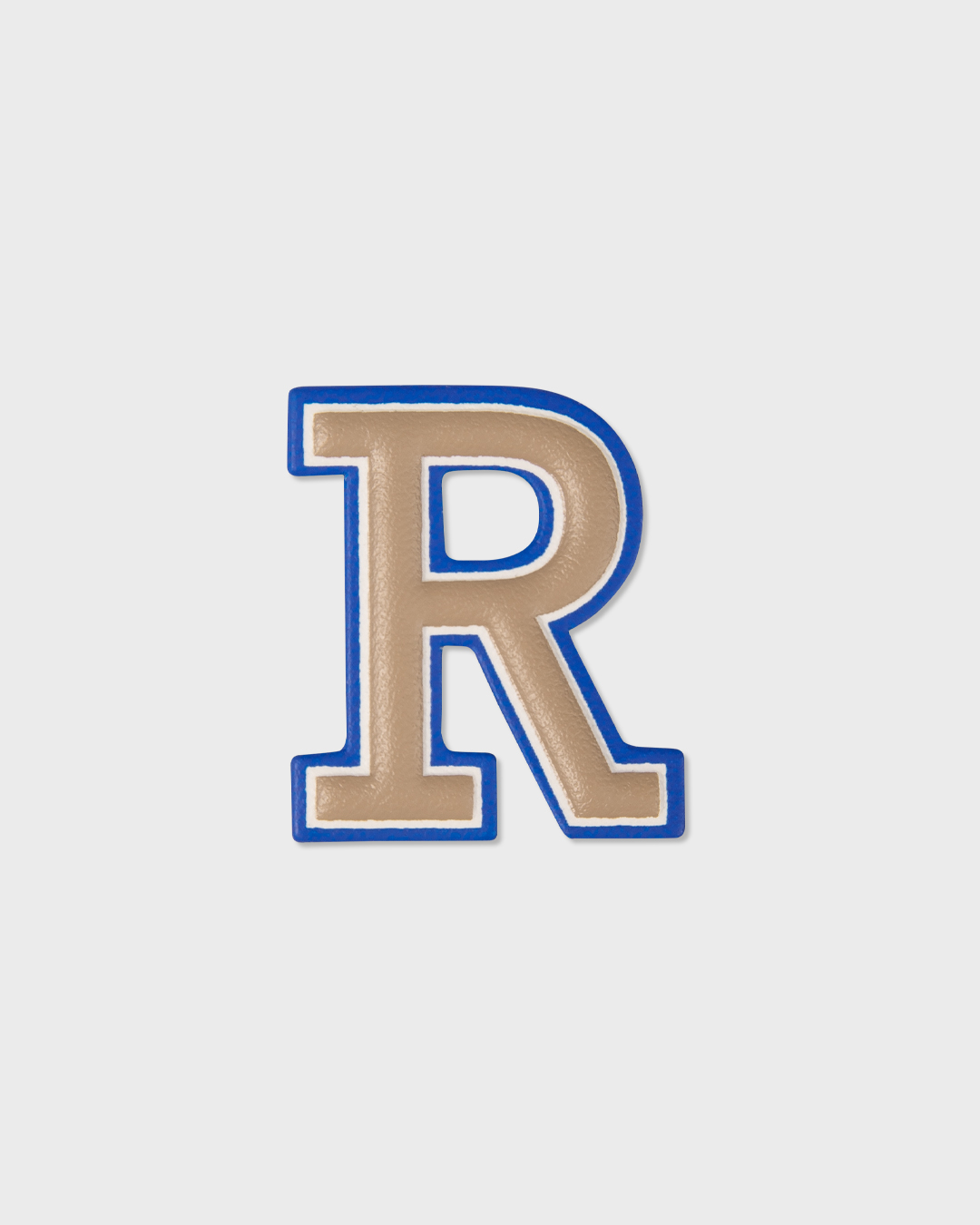 R Letter Sticker