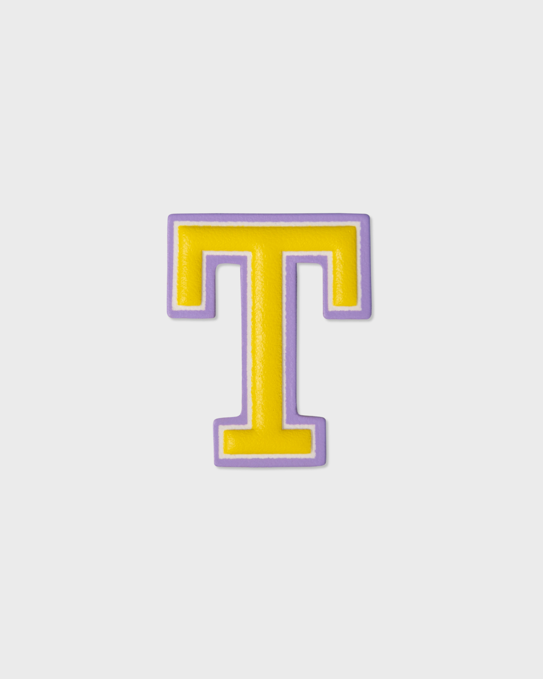 T Letter Sticker
