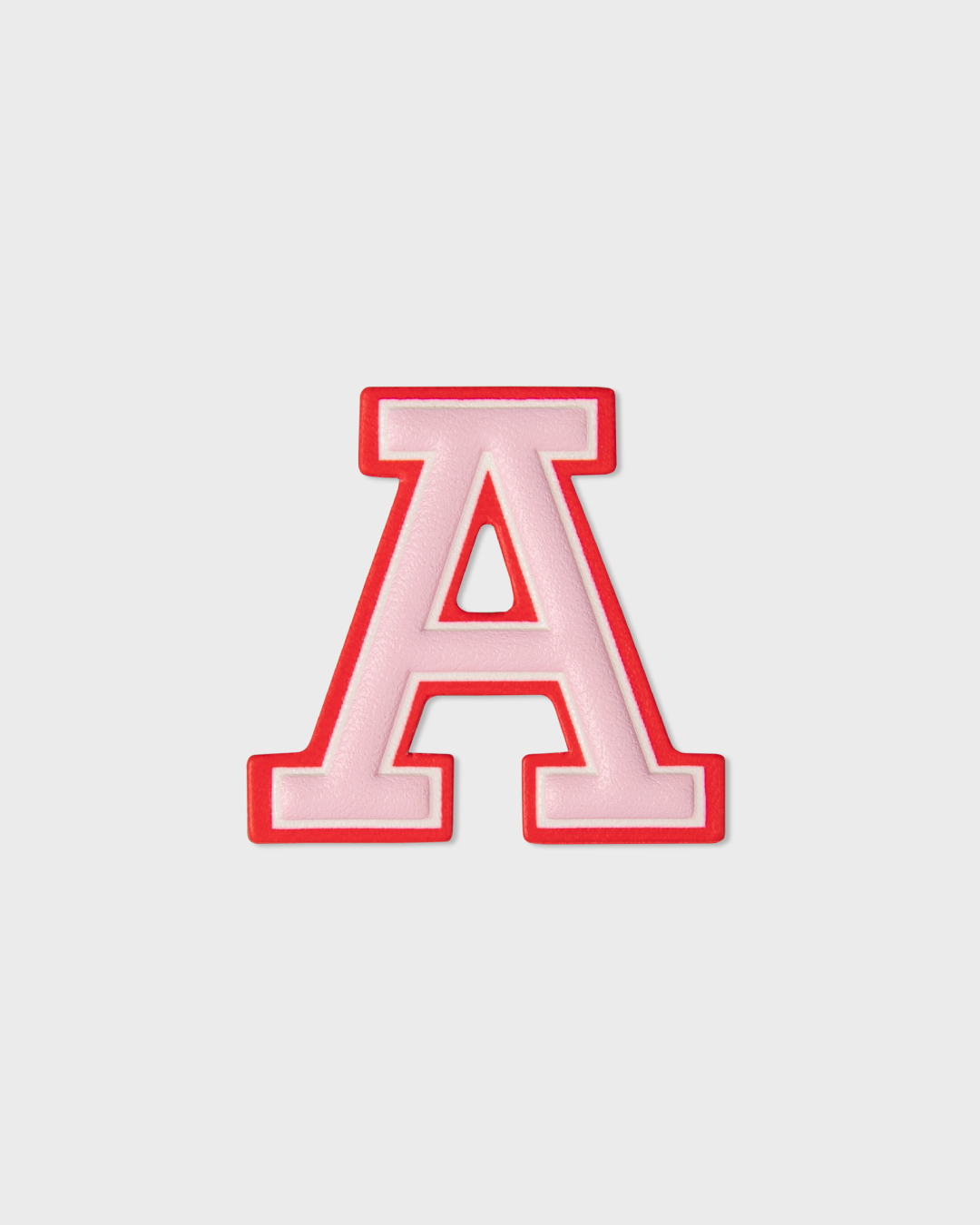 A Letter Sticker