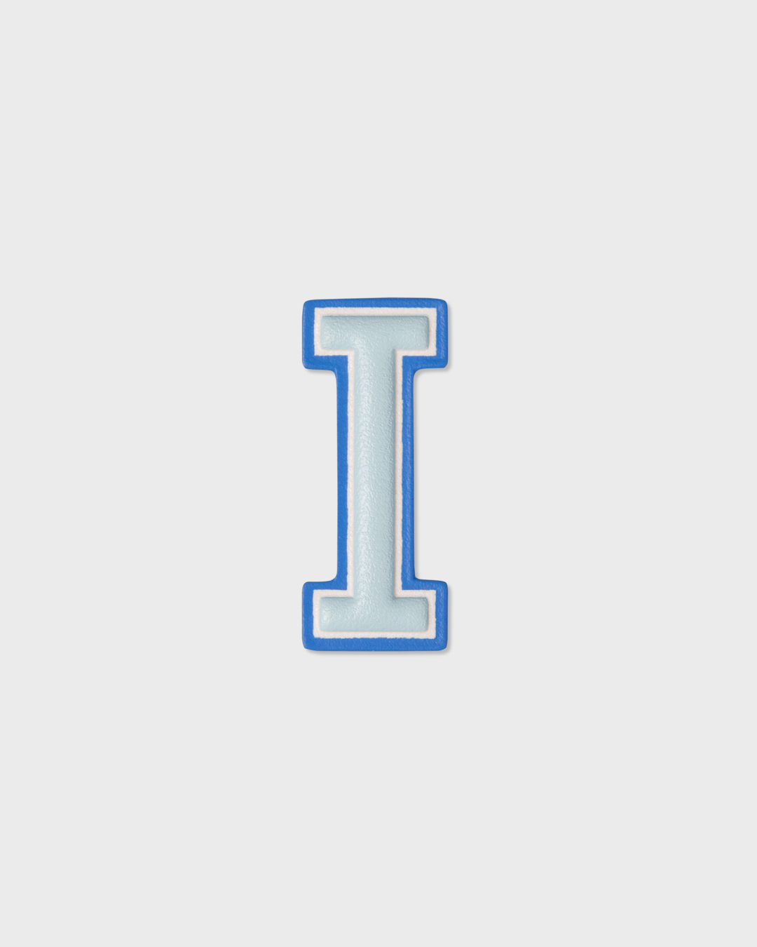 I Letter Sticker