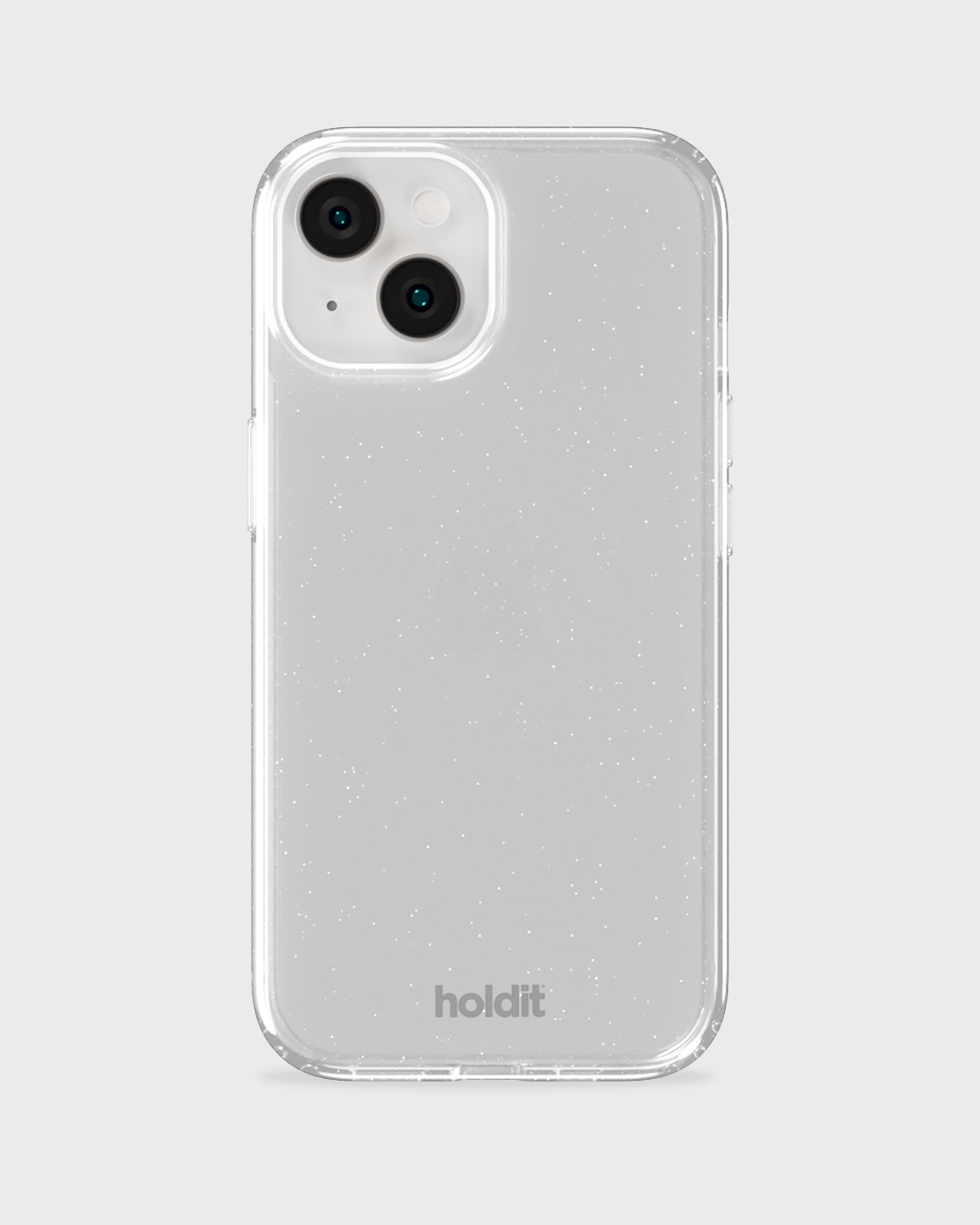 Phone Case Glitter White iPhone 13