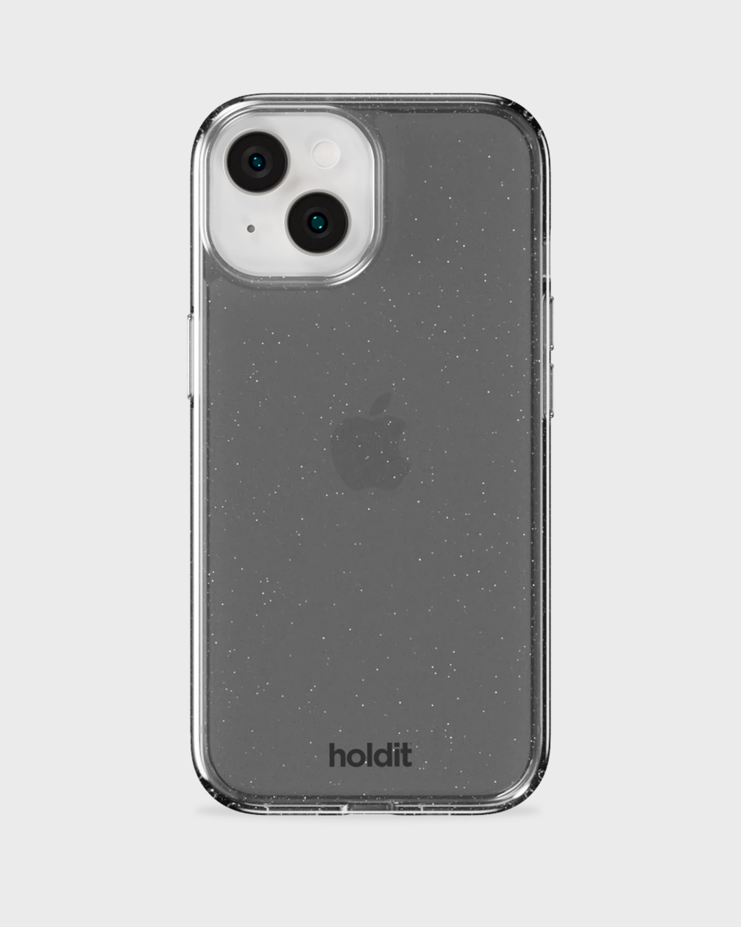 Phone Case Glitter Black iPhone 13