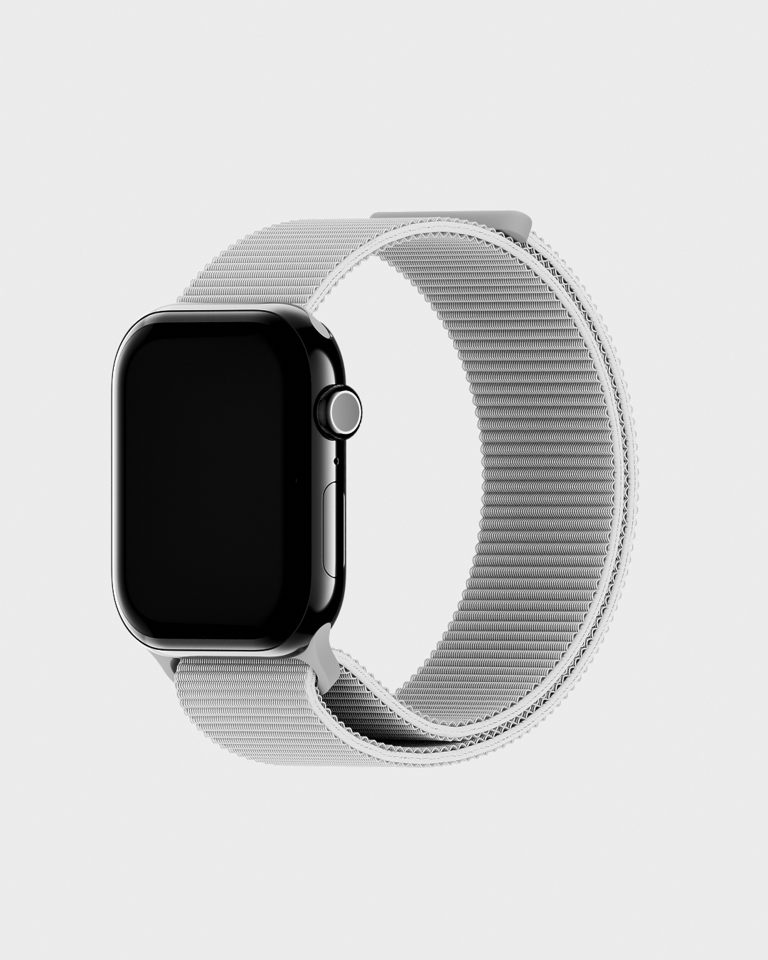 Holdit Watch Band Nylon Gray 42/44/45/46/49 mm