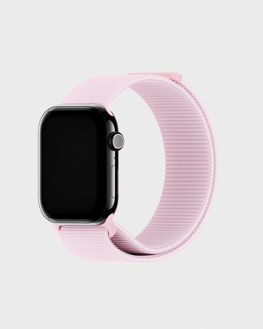 Holdit Watch Band Nylon Pink 38/40/41/42 mm