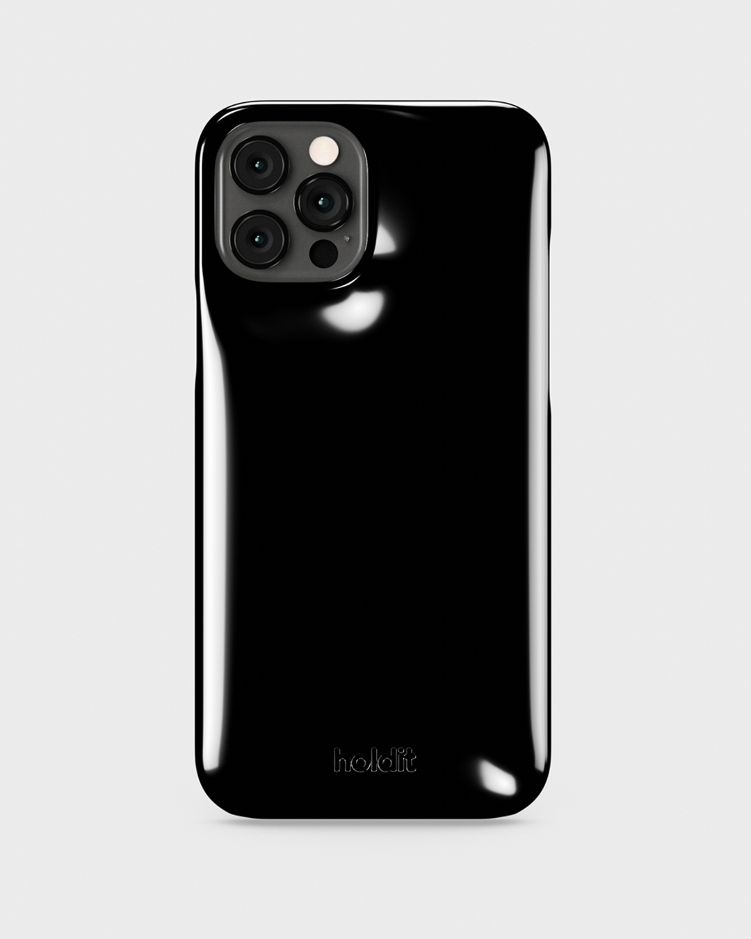 Puffy Case Black iPhone 12