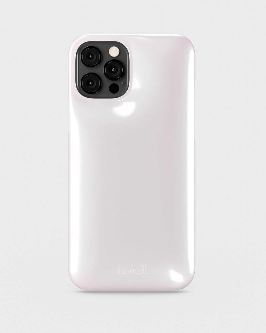 Phone Case Puffy Glazed Donut iPhone 12