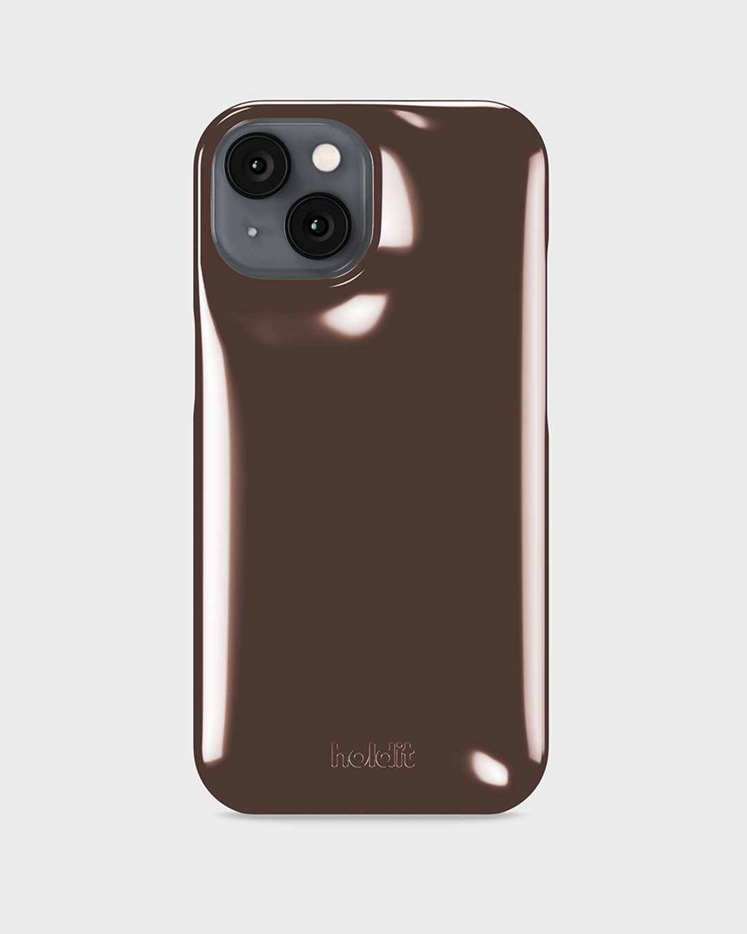 Phone Case Puffy Chocolate iPhone 13