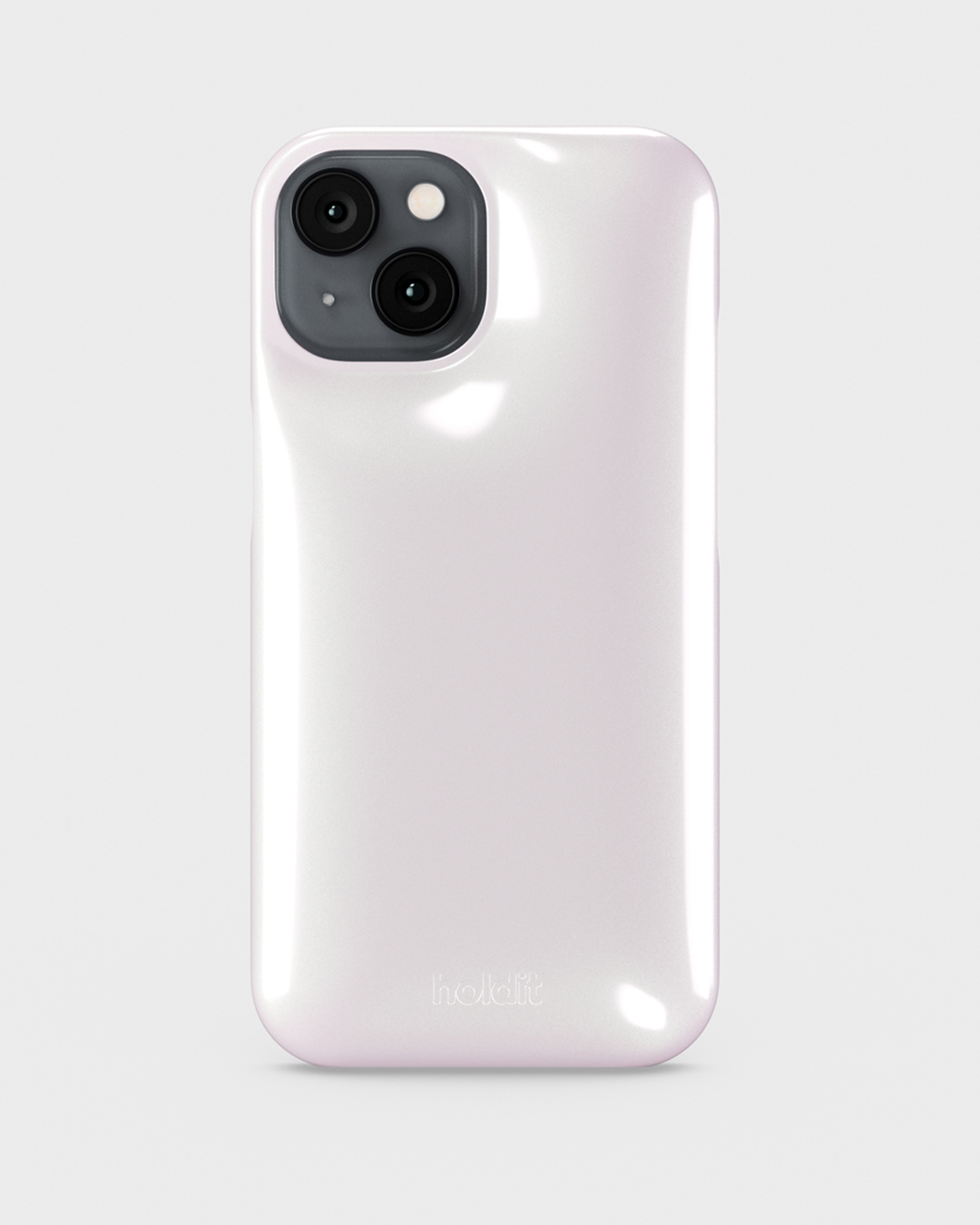 Phone Case Puffy Glazed Donut iPhone 13