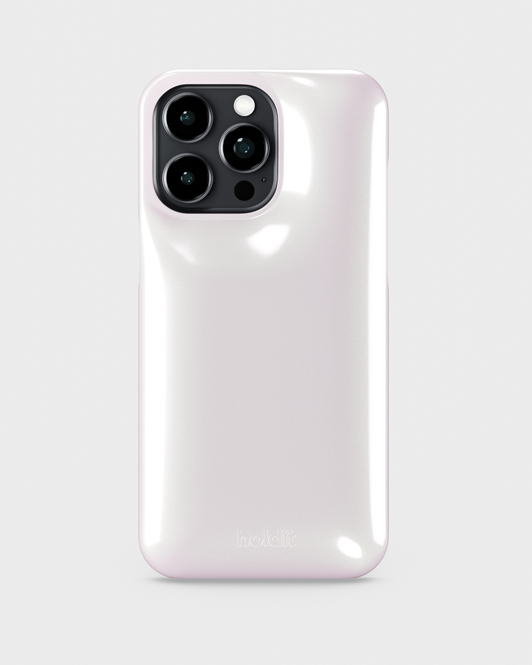 Phone Case Puffy Glazed Donut iPhone 15 Pro Max
