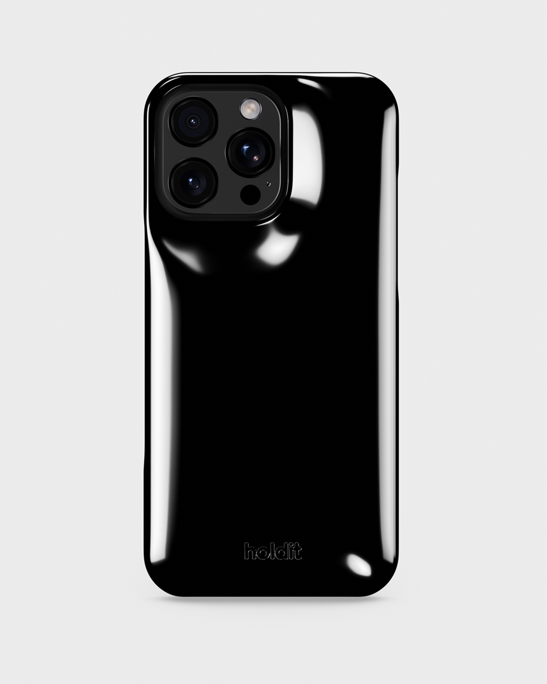 Puffy Case Black iPhone 16 Pro Max