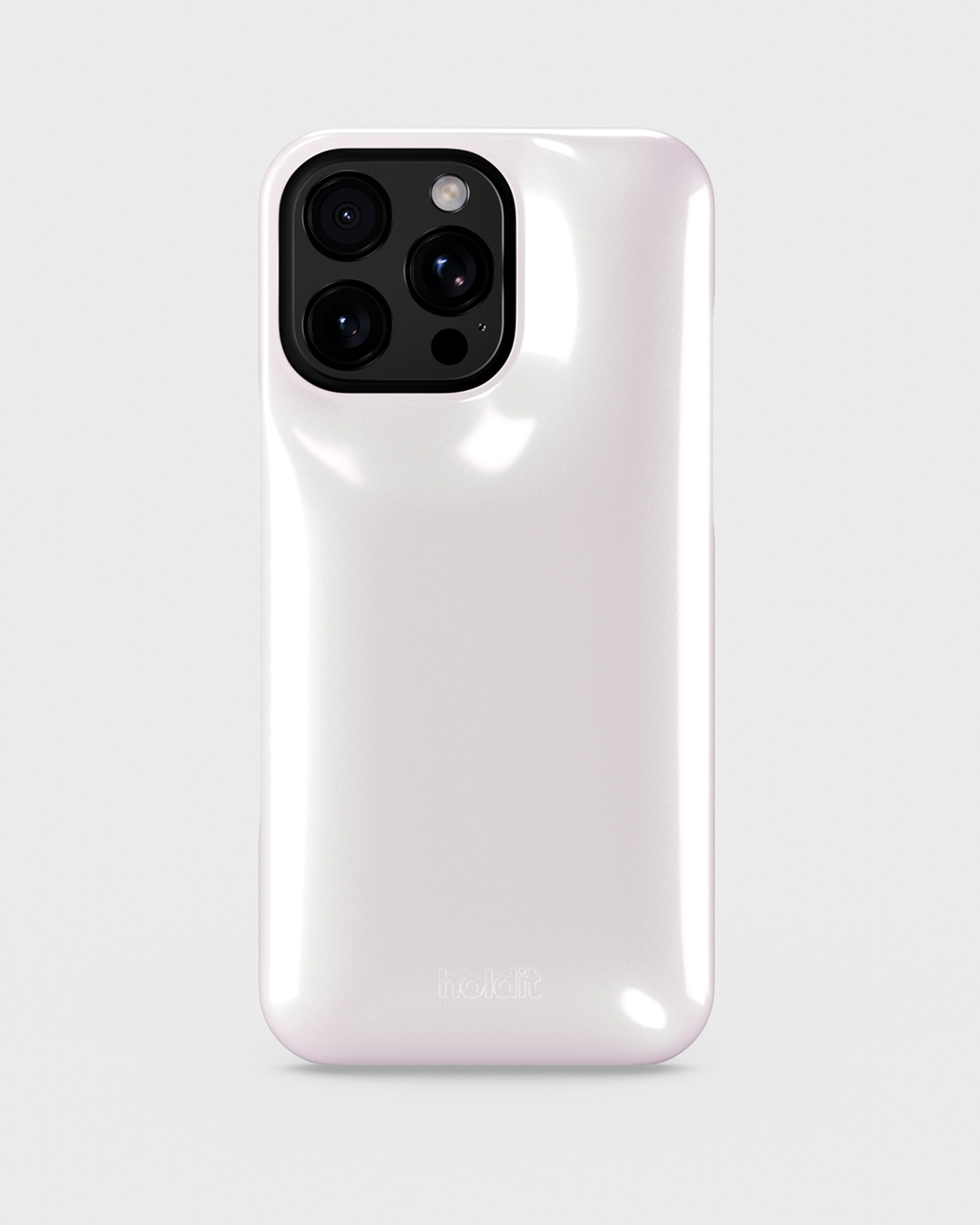 Phone Case Puffy Glazed Donut iPhone 16 Pro Max