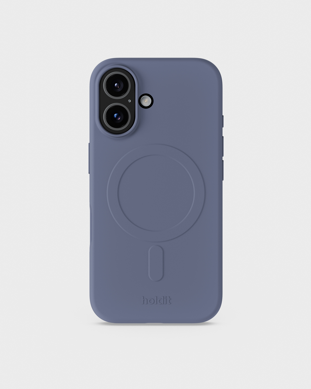 Phone Case Soft Magsafe Compatible Pacific Blue iPhone 16