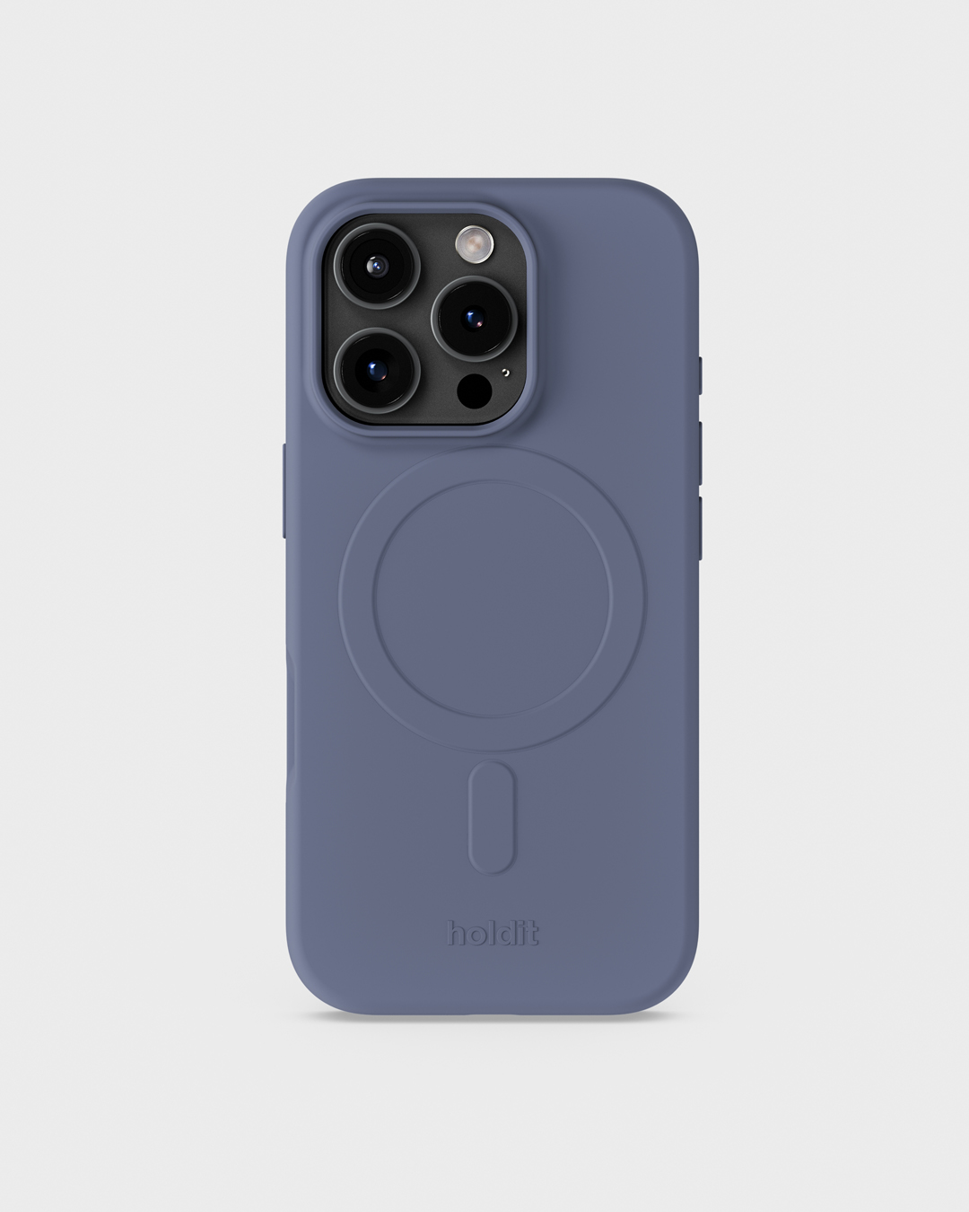 Phone Case Soft Magsafe Compatible Pacific Blue iPhone 16 Pro