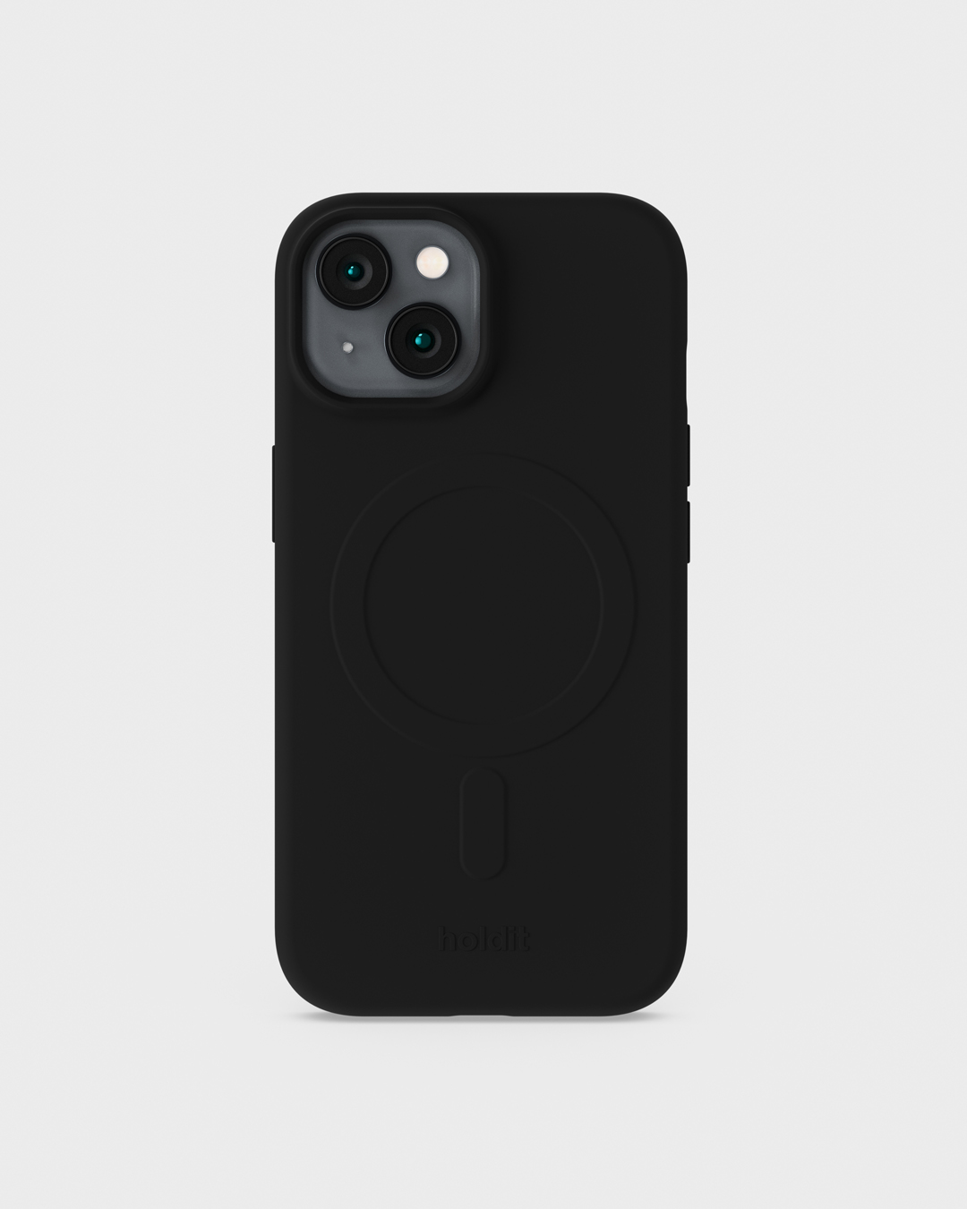 Phone Case Soft Magsafe Compatible Black iPhone 13