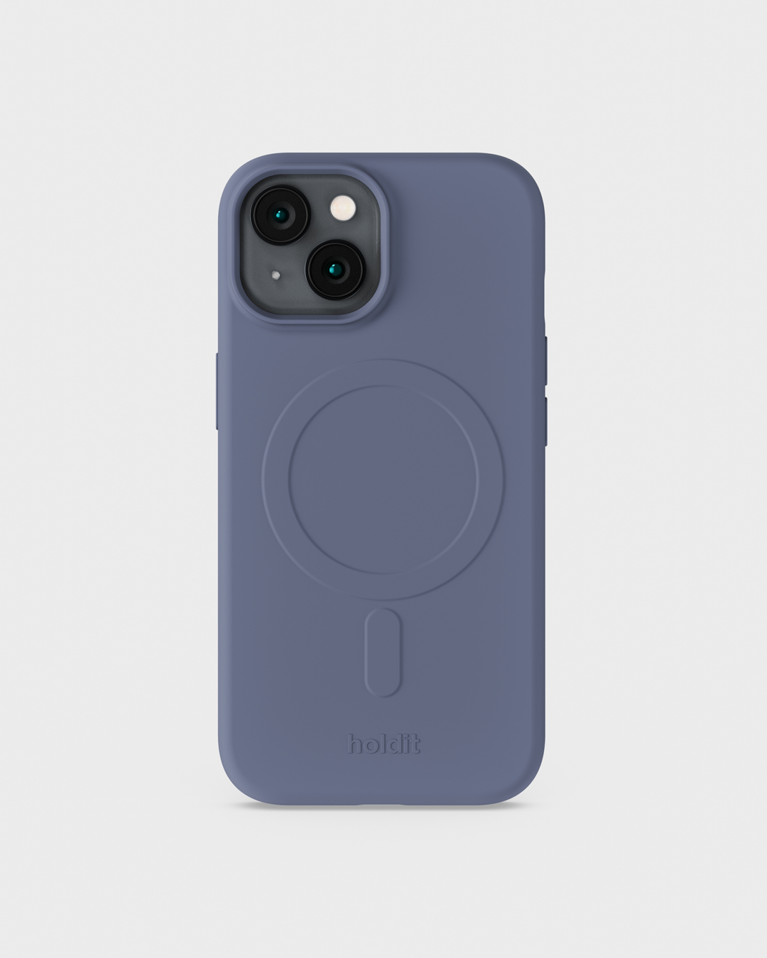 Phone Case Soft Magsafe Compatible Pacific Blue iPhone 13