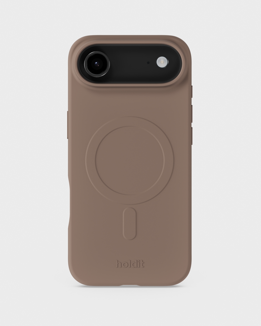 Phone Case Soft Magsafe Compatible Mocha Brown iPhone Air