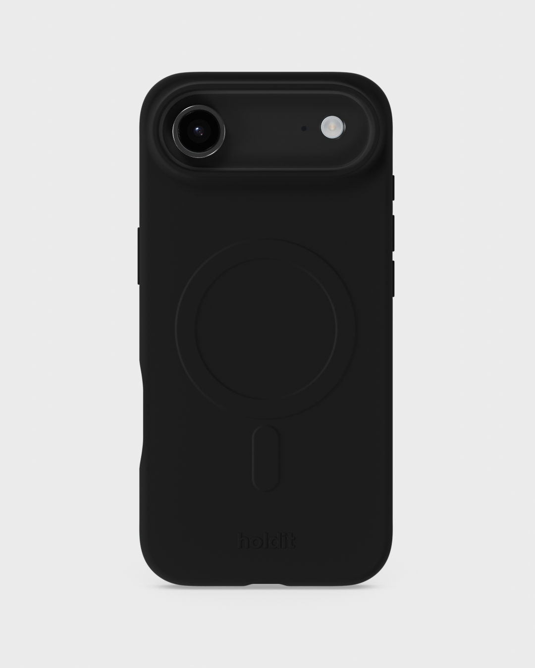 Phone Case Soft Magsafe Compatible Black iPhone Air