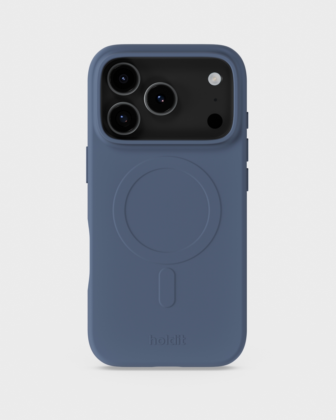 Phone Case Soft Magsafe Compatible Pacific Blue iPhone 17 Pro
