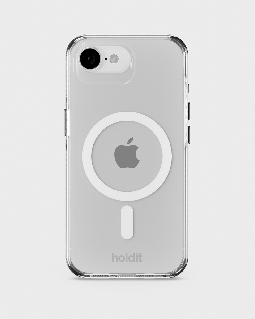 Phone Case Transparent Magsafe Compatible White / Transparent iPhone 16e
