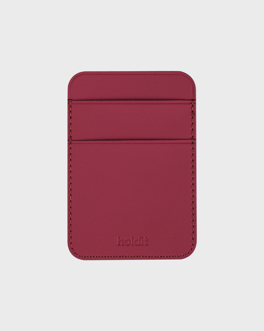 Red Velvet Card Holder Tape