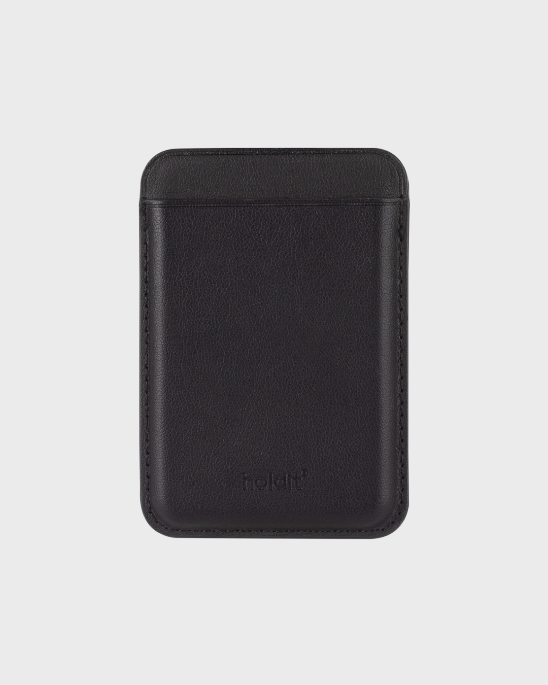 Black Card Holder Magnet