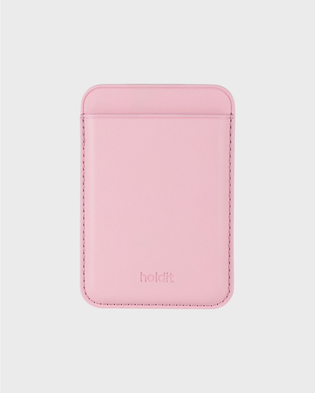 Pink Card Holder Magsafe Compatible