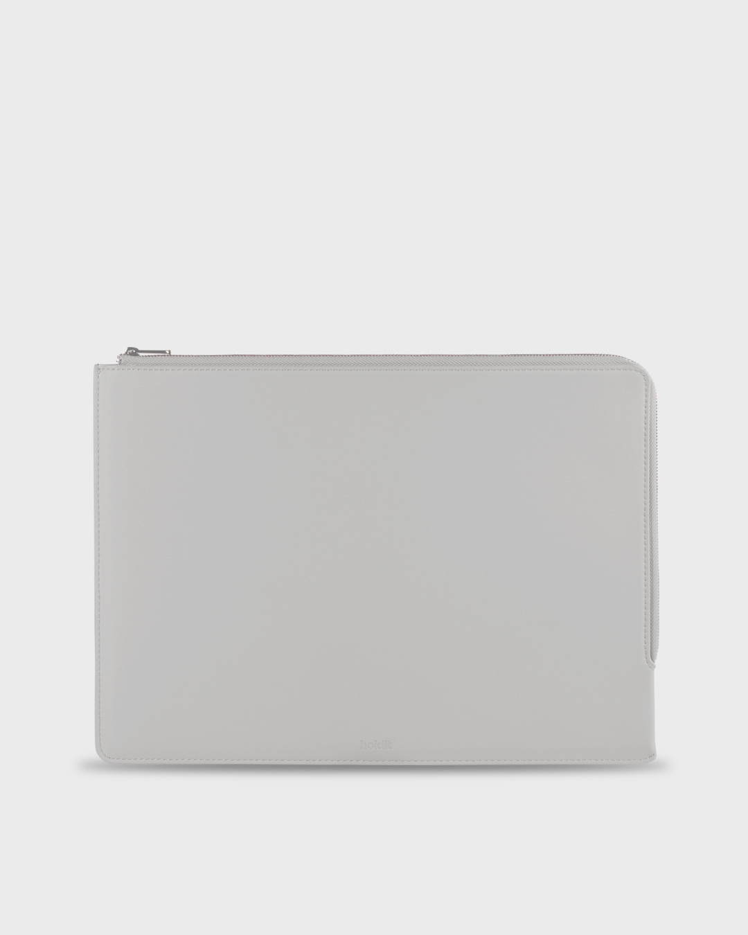 Holdit Wool Gray Laptop Case 14