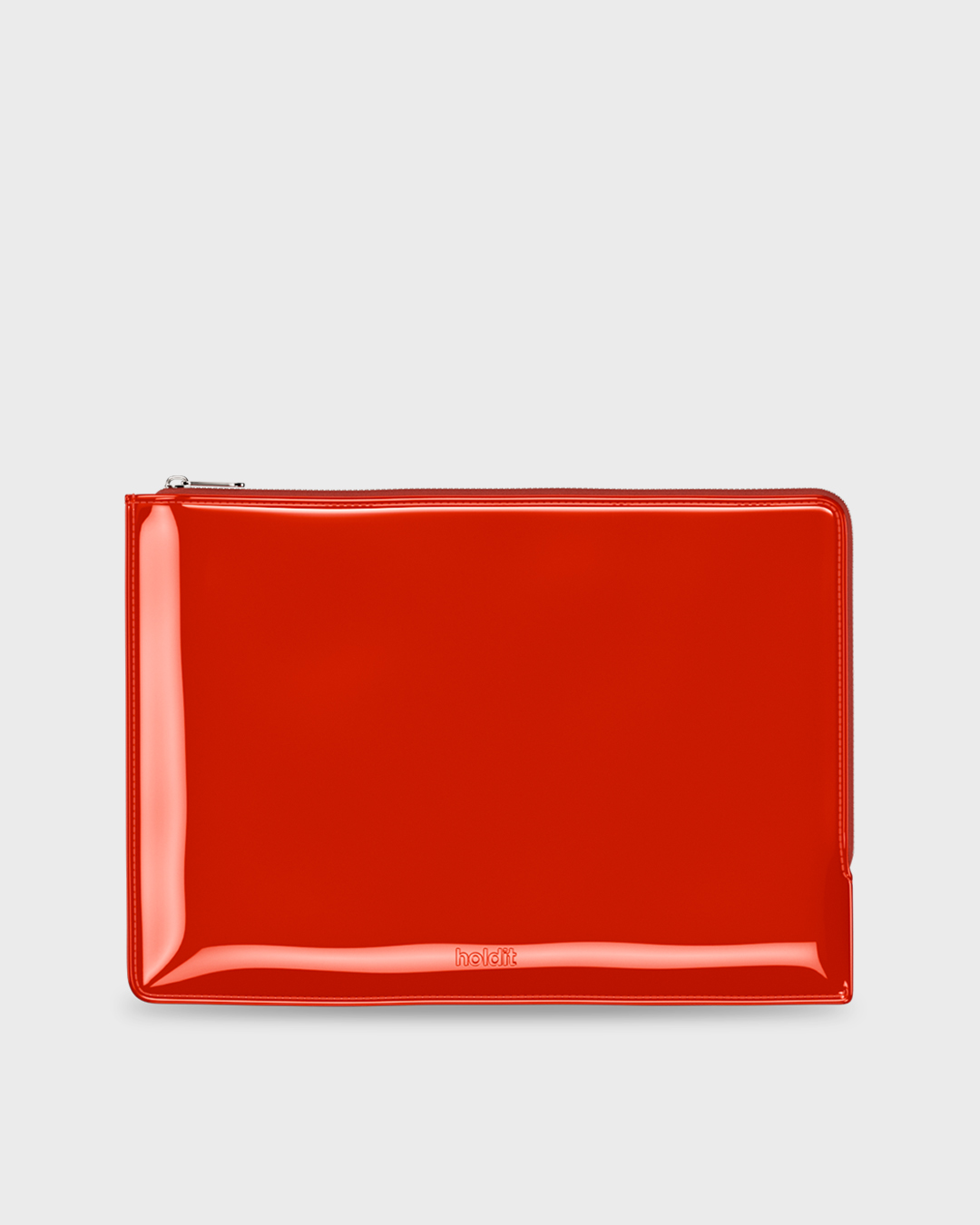 Holdit Patent Red Laptop Case 14