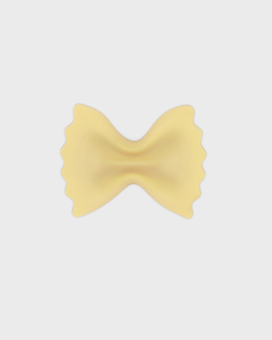 Natural Farfalle Silicone Sticker