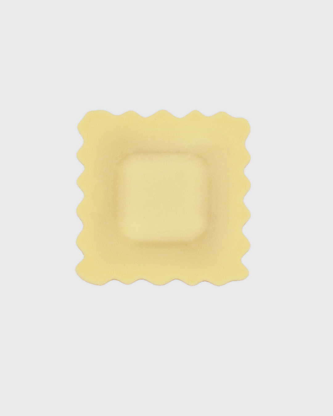 Natural Ravioli Silicone Sticker