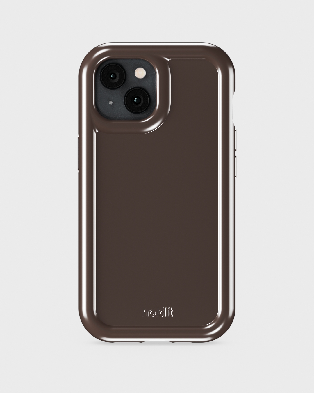 Phone Case Chunky Magsafe Compatible Chocolate iPhone 13