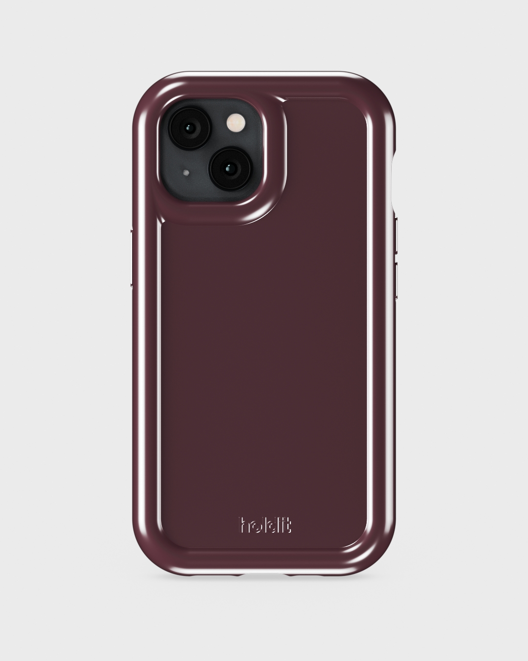 Phone Case Chunky Bordeaux iPhone 13