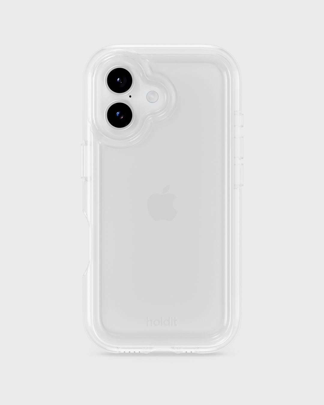 Phone Case Chunky Transparent iPhone 17
