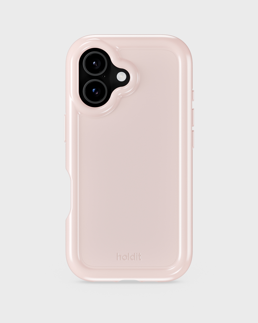 Phone Case Chunky Ballerina Pink iPhone 17