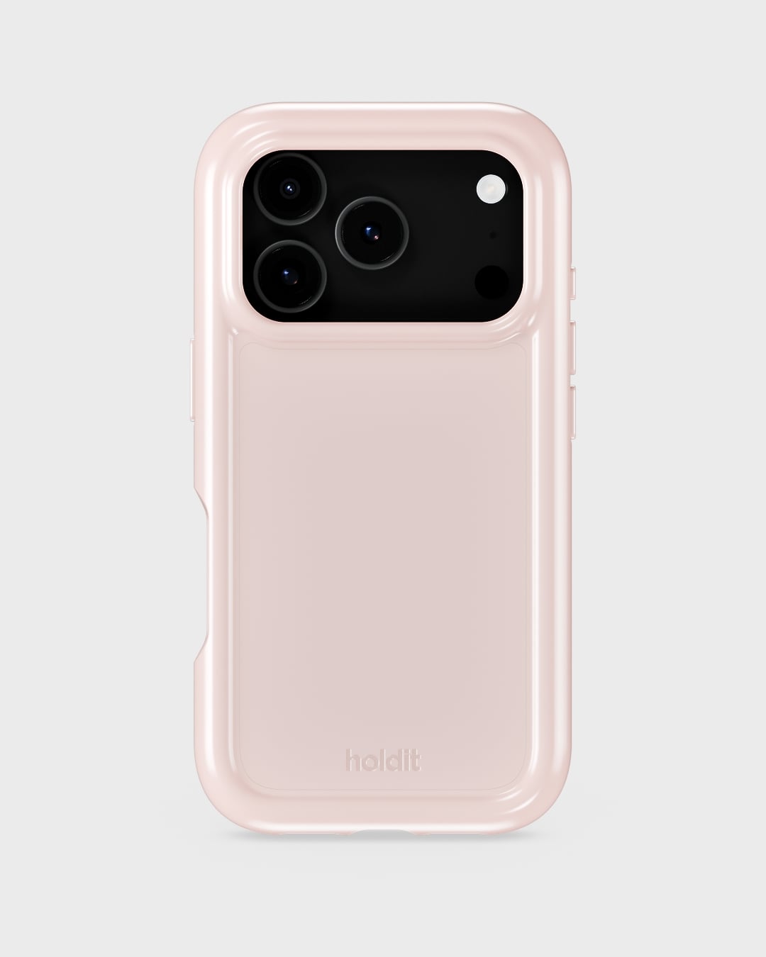 Phone Case Chunky Ballerina Pink iPhone 17 Pro Max